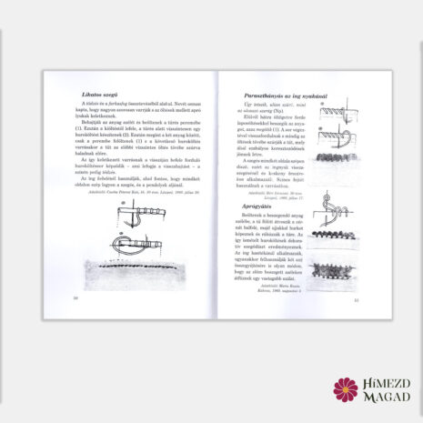 Gazdáné Olosz Ella - A tű csodája Gazdáné Olosz Ella - A tű csodája